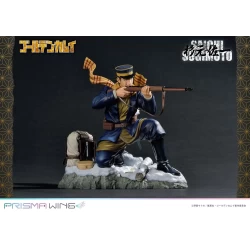 Golden Kamuy figurine Prisma Wing Saichi Sugimoto Prime 1 Studio