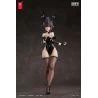Original Character figurine RA-03 Panzer Bunny Anneliese Snail Shell
