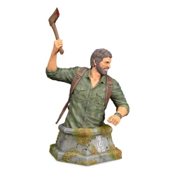 The Last of Us buste Joel with Hatchet Dark Horse