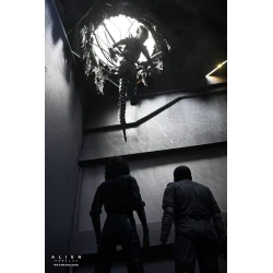 Alien: Romulus figurine Deluxe Suspended Lab Xenomorph XX121 Neca