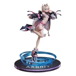 Hololive Production figurine Advent Mococo Abyssgard AXGRIT Ver. Standard Edition Design COCO