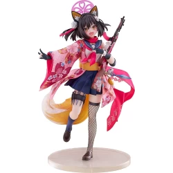 Blue Archive figurine Izuna Wing