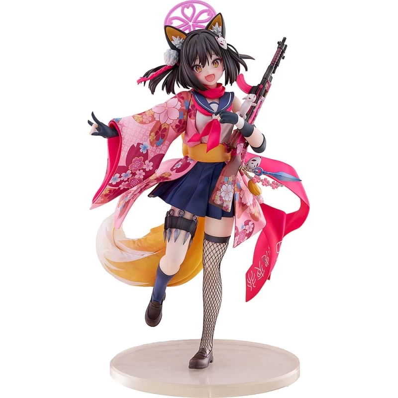 Blue Archive figurine Izuna Wing