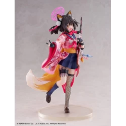 Blue Archive figurine Izuna Wing