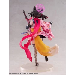 Blue Archive figurine Izuna Wing