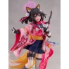 Blue Archive figurine Izuna Wing