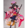 Blue Archive figurine Izuna Wing