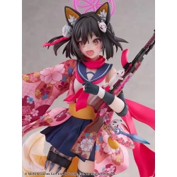 Blue Archive figurine Izuna Wing
