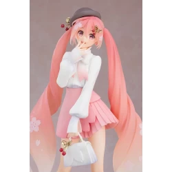 Character Vocal Series 01: Hatsune Miku figurine Pop Up Parade Sakura Miku: Hanami Outfit Ver. Good Smile Company