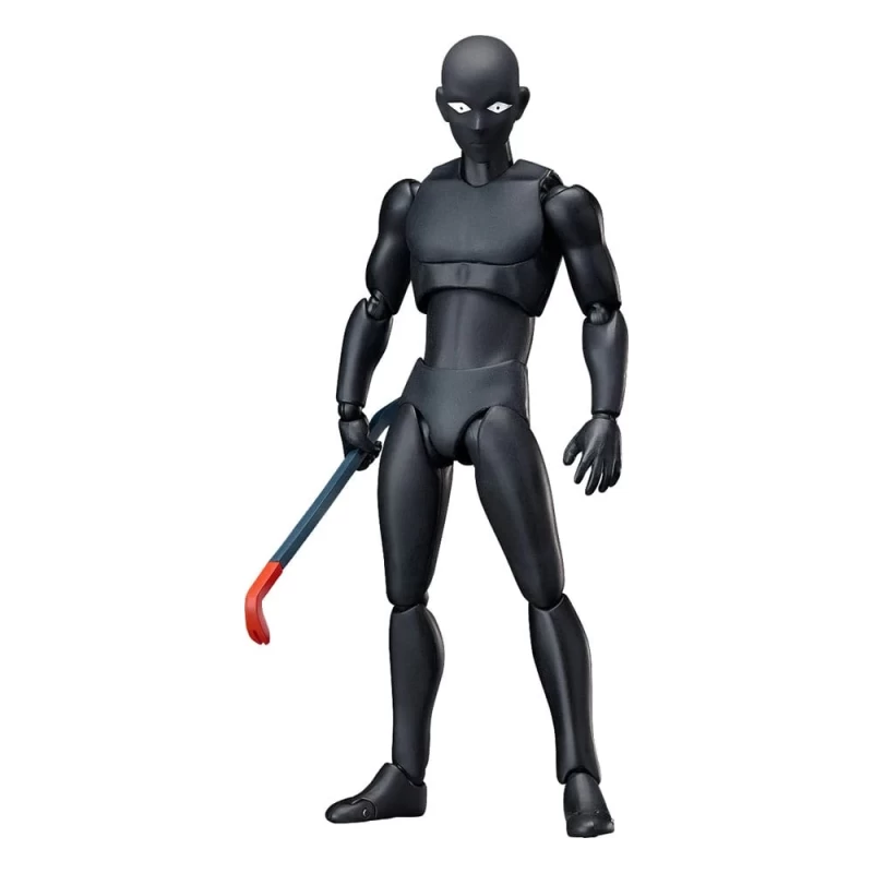 Detective Conan figurine Figma True Criminal FREEing