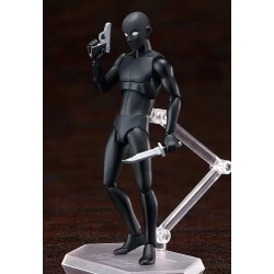 Detective Conan figurine Figma True Criminal FREEing