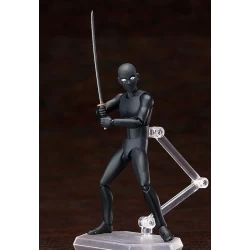 Detective Conan figurine Figma True Criminal FREEing