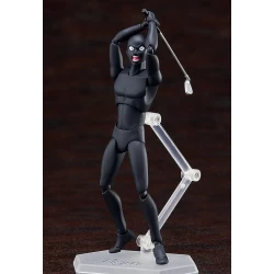 Detective Conan figurine Figma True Criminal FREEing