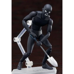 Detective Conan figurine Figma True Criminal FREEing