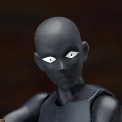 Detective Conan figurine Figma True Criminal FREEing