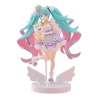 Hatsune Miku figurine Tenitol Hatsune Miku Yumekawa Princess Lavender Ver. Furyu