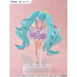 Hatsune Miku figurine Tenitol Hatsune Miku Yumekawa Princess Lavender Ver. Furyu
