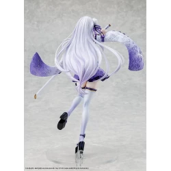 Re:ZERO -Starting Life in Another World- figurine Emilia Combat Outfit ver. Kadokawa