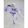 Re:ZERO -Starting Life in Another World- figurine Emilia Combat Outfit ver. Kadokawa