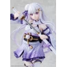 Re:ZERO -Starting Life in Another World- figurine Emilia Combat Outfit ver. Kadokawa