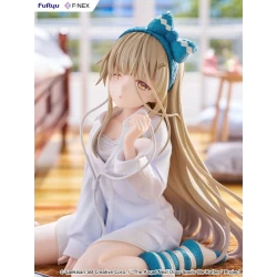 The Angel Next Door Spoils Me Rotten F:Nex figurine Mahiru Shiina Relax Ver. Furyu