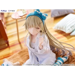 The Angel Next Door Spoils Me Rotten F:Nex figurine Mahiru Shiina Relax Ver. Furyu