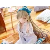 The Angel Next Door Spoils Me Rotten F:Nex figurine Mahiru Shiina Relax Ver. Furyu