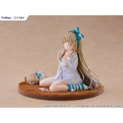 The Angel Next Door Spoils Me Rotten F:Nex figurine Mahiru Shiina Relax Ver. Furyu