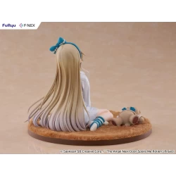 The Angel Next Door Spoils Me Rotten F:Nex figurine Mahiru Shiina Relax Ver. Furyu