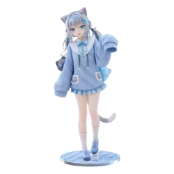 Virtual YouTuber figurine F:NEX Nachoneko Furyu