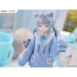 Virtual YouTuber figurine F:NEX Nachoneko Furyu