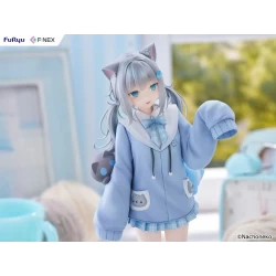 Virtual YouTuber figurine F:NEX Nachoneko Furyu