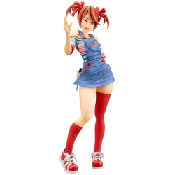 Chucky figurine Bishoujo Chucky Kotobukiya