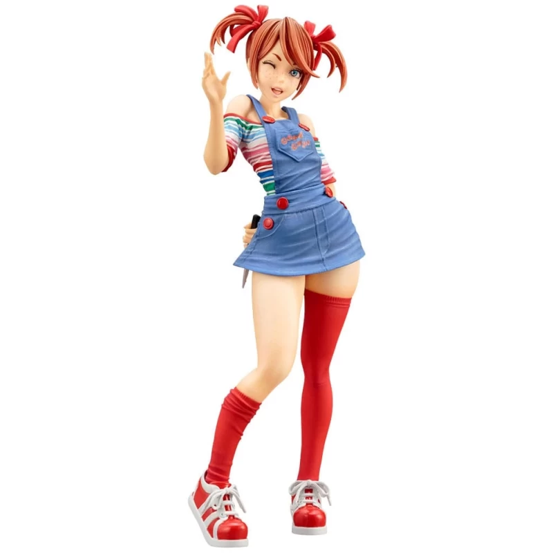 Chucky figurine Bishoujo Chucky Kotobukiya
