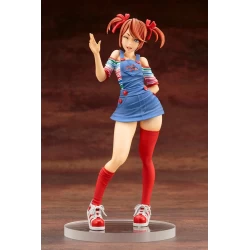 Chucky figurine Bishoujo Chucky Kotobukiya