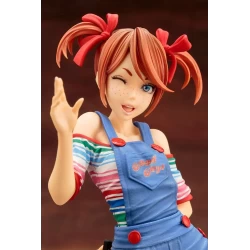 Chucky figurine Bishoujo Chucky Kotobukiya
