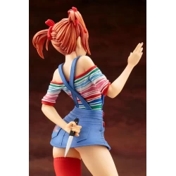 Chucky figurine Bishoujo Chucky Kotobukiya