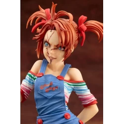 Chucky figurine Bishoujo Chucky Kotobukiya