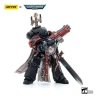 Warhammer 40k figurine Black Templars Sword Brethren Brother Lombast Joy Toy