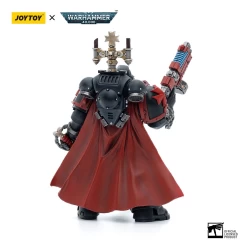Warhammer 40k figurine Black Templars Sword Brethren Brother Lombast Joy Toy