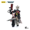 Warhammer 40k figurine Black Templars Sword Brethren Brother Lombast Joy Toy