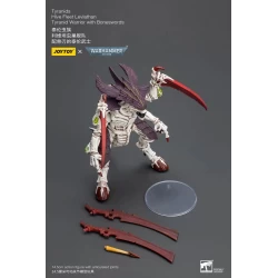 Warhammer 40k figurine Tyranids Hive Fleet Leviathan Tyranid Warrior with Boneswords Joy Toy