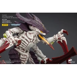 Warhammer 40k figurine Tyranids Hive Fleet Leviathan Tyranid Warrior with Boneswords Joy Toy