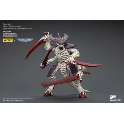 Warhammer 40k figurine Tyranids Hive Fleet Leviathan Tyranid Warrior with Boneswords Joy Toy