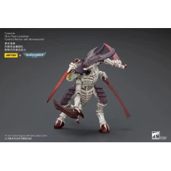 Warhammer 40k figurine Tyranids Hive Fleet Leviathan Tyranid Warrior with Boneswords Joy Toy