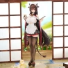 Azur Lane figurine Kashino Tsumazuki Trouble Maid Ver. elegant