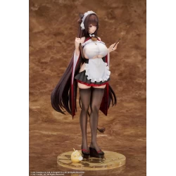 Azur Lane figurine Kashino Tsumazuki Trouble Maid Ver. elegant