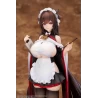 Azur Lane figurine Kashino Tsumazuki Trouble Maid Ver. elegant