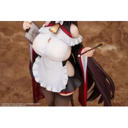 Azur Lane figurine Kashino Tsumazuki Trouble Maid Ver. elegant
