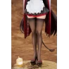 Azur Lane figurine Kashino Tsumazuki Trouble Maid Ver. elegant